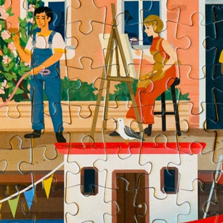 Nyhavn | 1,000 Piece Jigsaw Puzzle no