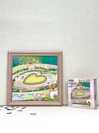 Romanticism | 321 Piece Jigsaw Puzzle