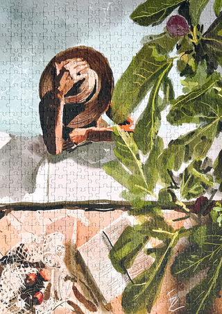 Pool Break | 500 Piece Jigsaw Puzzle