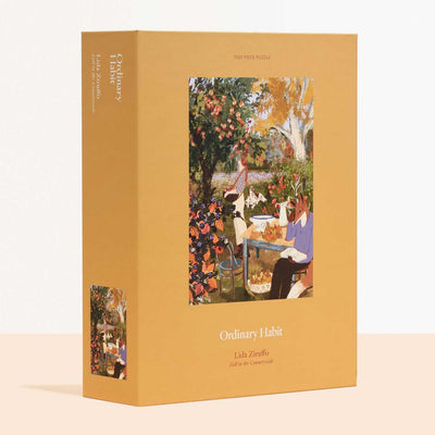 Fall in the Countryside | 1,000 Piece Jigsaw Puzzle