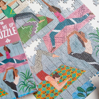 Yoga | 500 Piece Jigsaw Puzzle