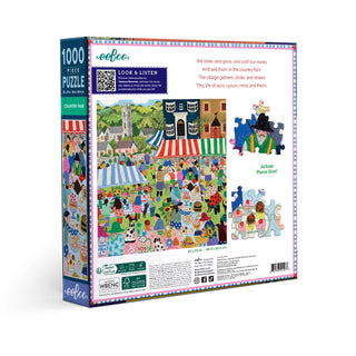 Country Fair | 1,000 Piece Jigsaw Puzzle