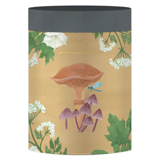 Midnight Flora & Fauna | Set of 3 100 Piece Jigsaw Puzzles