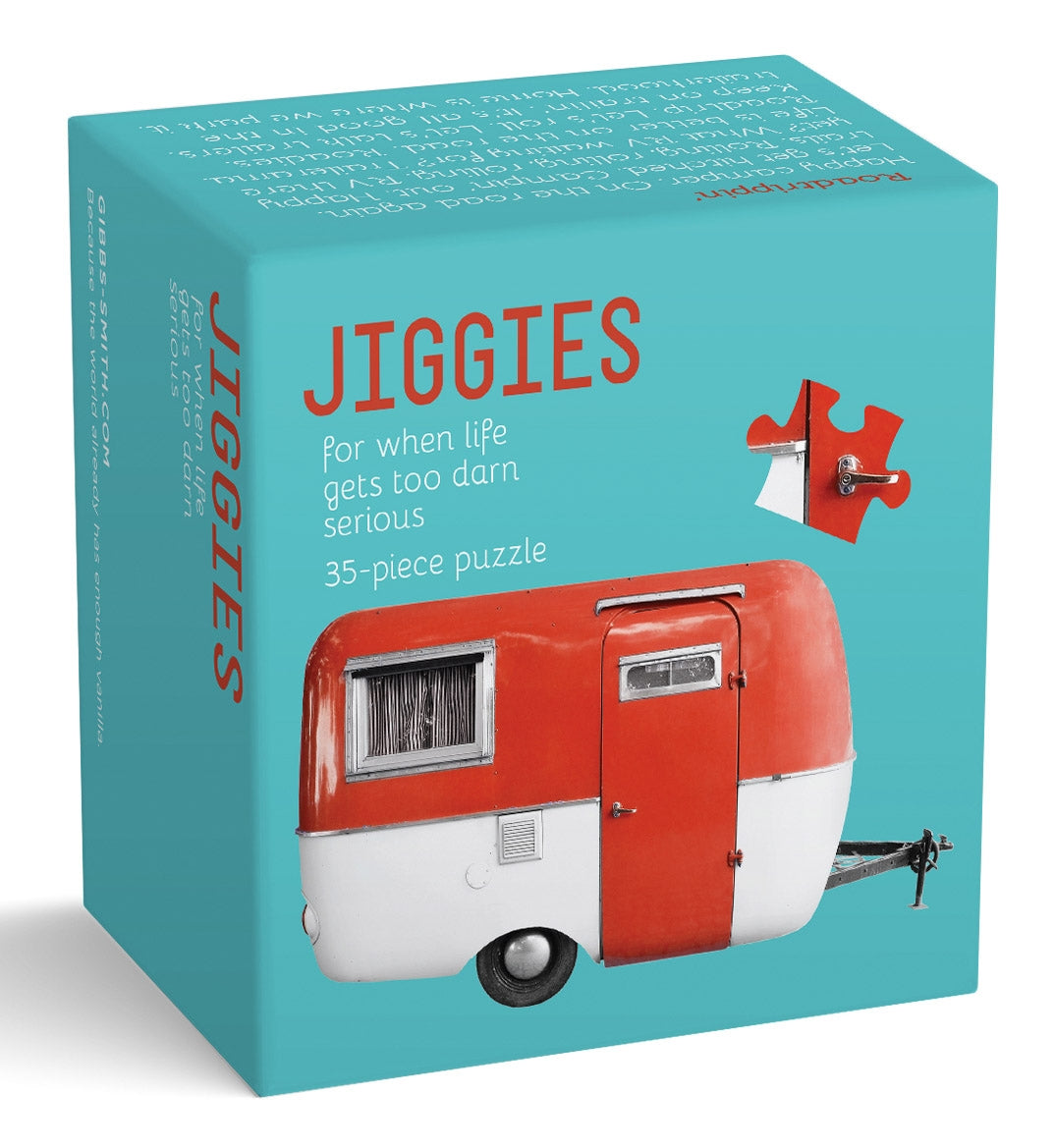 Roadtrippin' | 35 Piece Jigsaw Puzzle