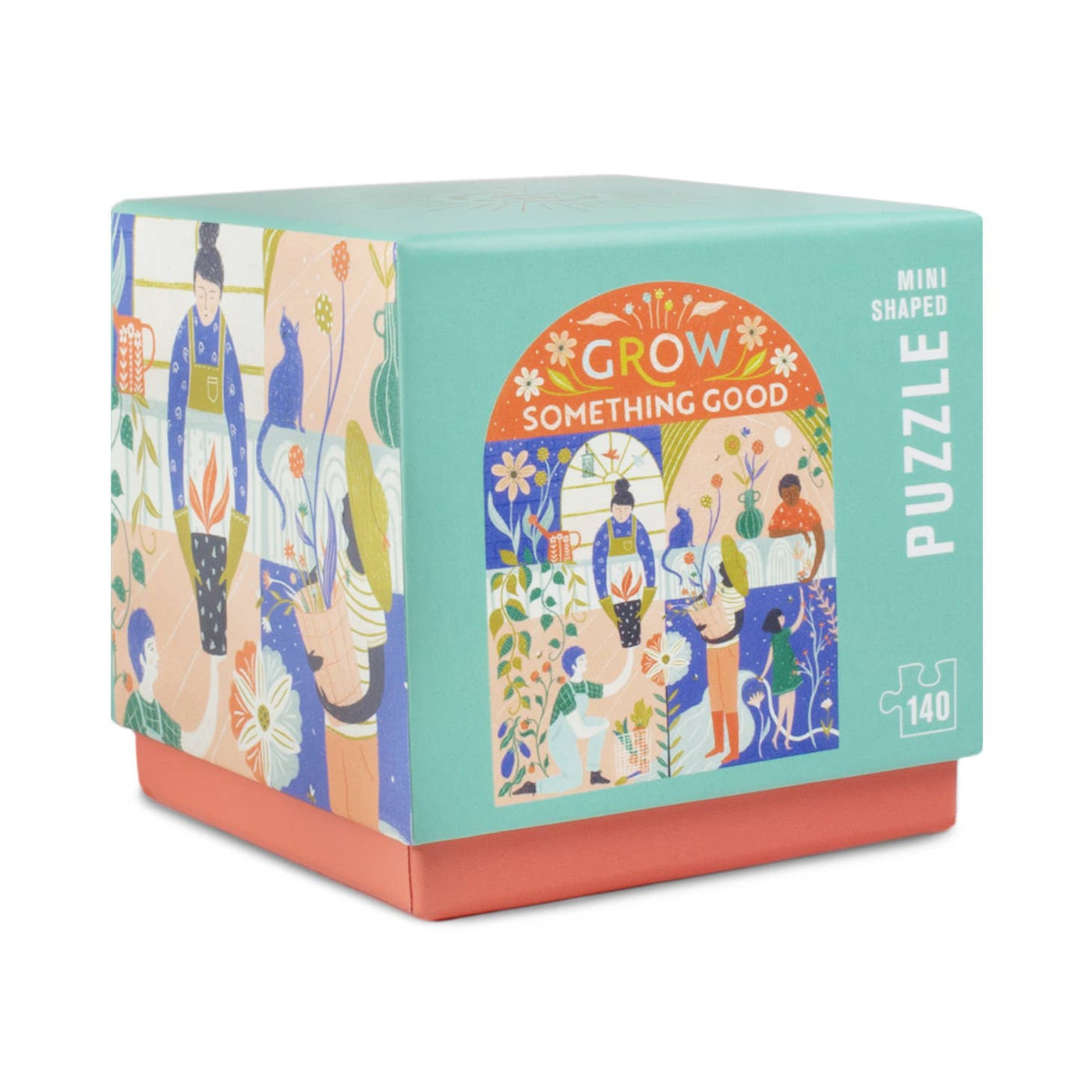 Grow Something Good | 140 Piece Jigsaw Puzzle