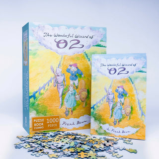 The Wonderful Wizard of Oz | 1,000 Piece Jigsaw Puzzle