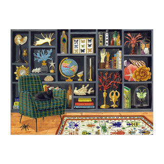 Eclectic Treasures | 1,000 Piece Jigsaw Puzzle