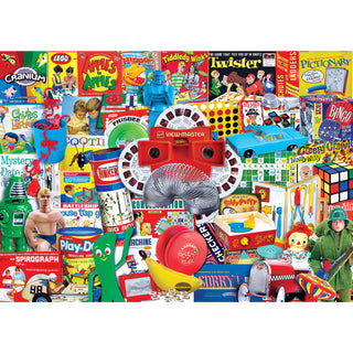 Let the Good Times Roll | 3000 Piece Jigsaw Puzzle