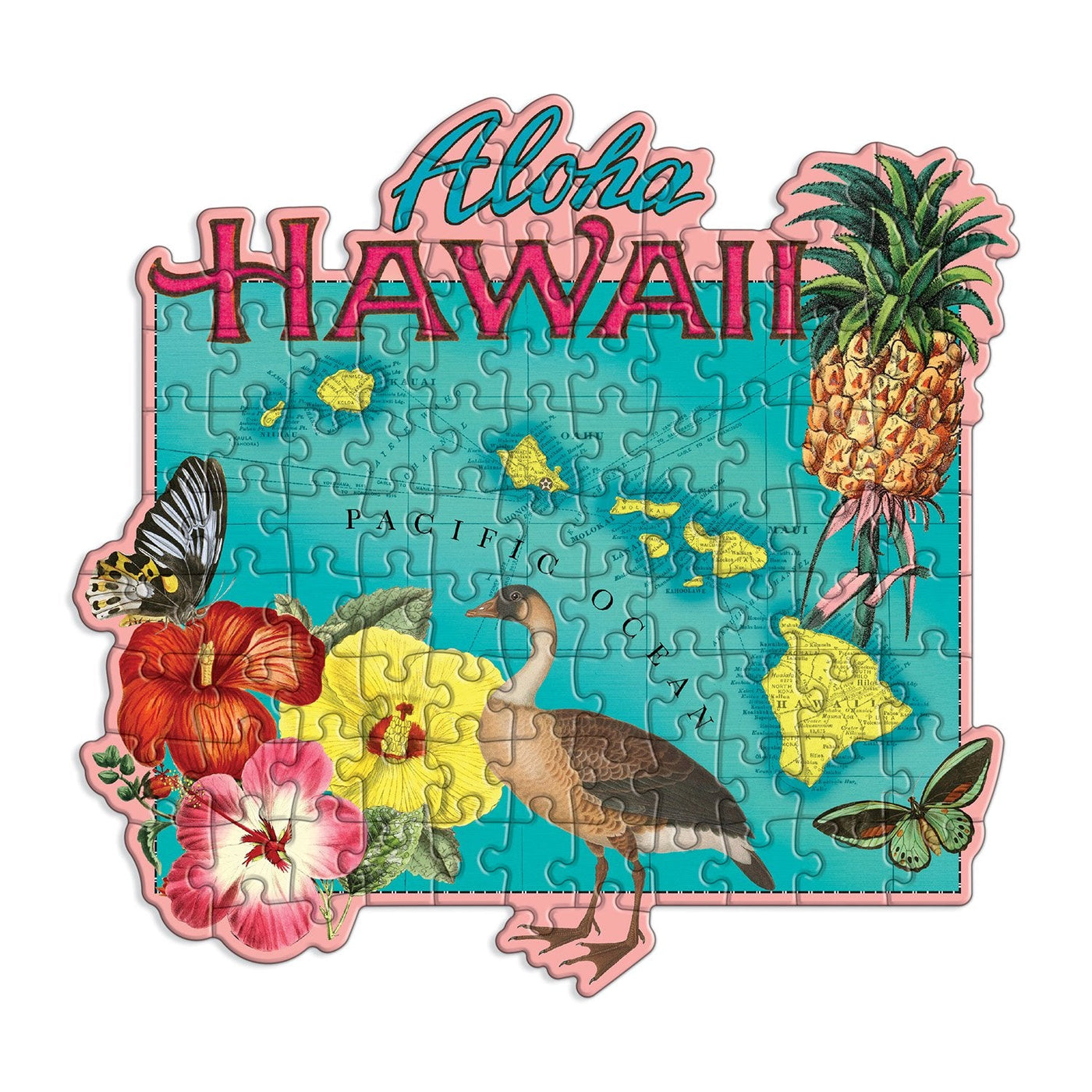 Hawaii | 100 Piece Jigsaw Puzzle