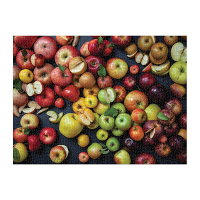 Heirloom Apples | 1,000 Piece Jigsaw Puzzle