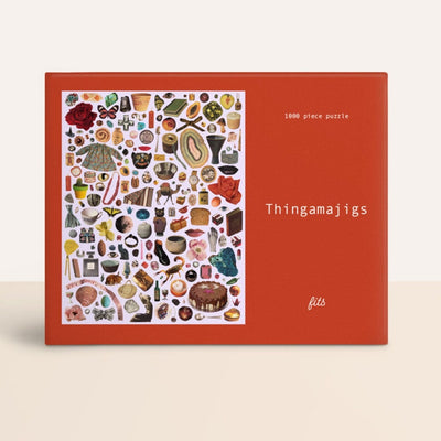 Thingamajigs | 1,000 Piece Jigsaw Puzzle