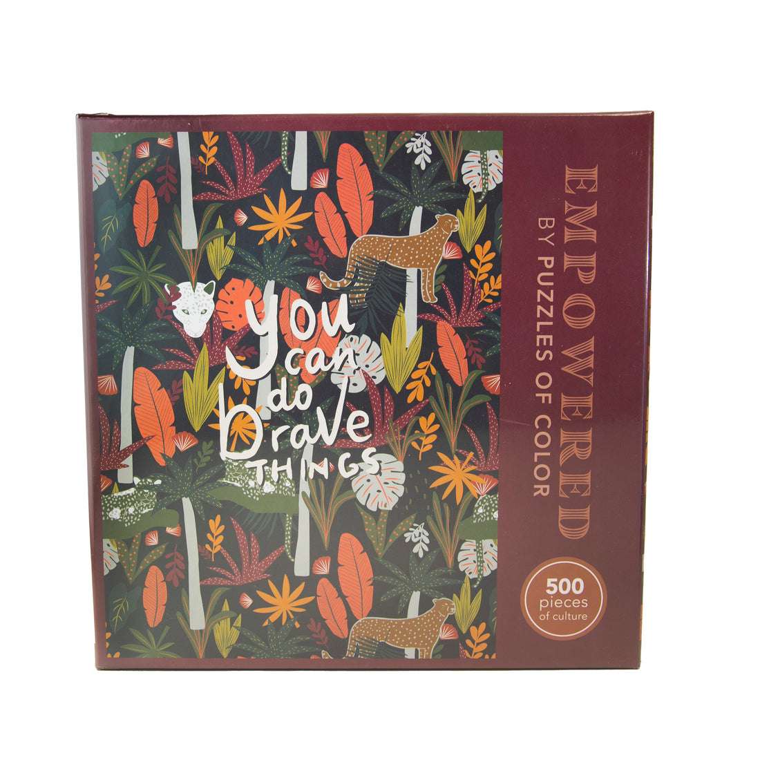 Empowered | 500 Piece Jigsaw Puzzle