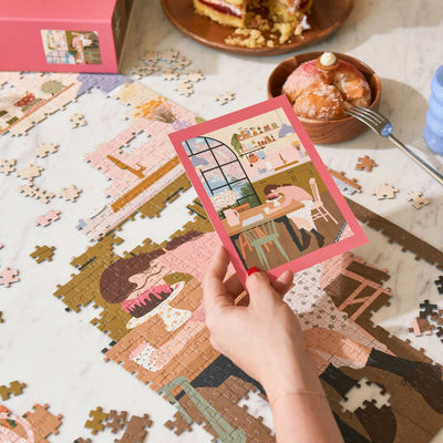 It Can't Be Monday Yet | 1,000 Piece Jigsaw Puzzle