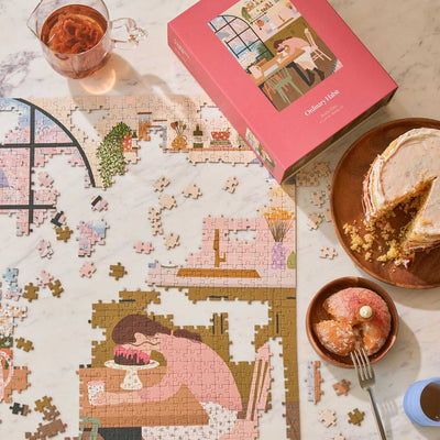 It Can't Be Monday Yet | 1,000 Piece Jigsaw Puzzle