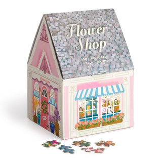 Joy Laforme Flower Shop | 500 Piece Jigsaw Puzzle