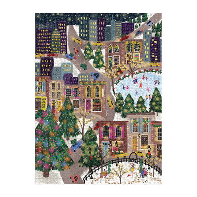 Joy Laforme Sparkling City | 1,000 Piece Jigsaw Puzzle