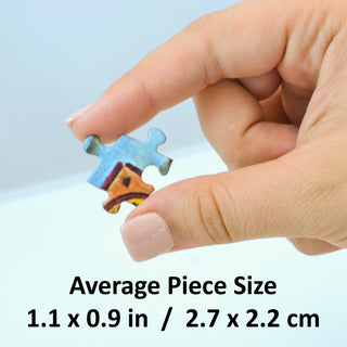 Mom's Pantry | 5000 Piece Jigsaw Puzzle