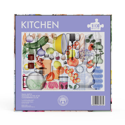 Kitchen | 1,000 Piece Jigsaw Puzzle