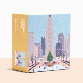 Magical New York | 100 Piece Jigsaw Puzzle