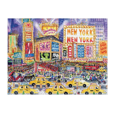 Michael Storrings The Great White Way | 2,000 Piece Jigsaw Puzzle