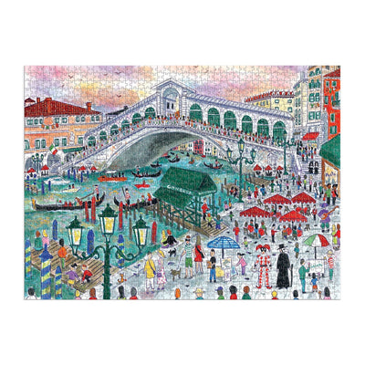 Michael Storrings Venice | 1,500 Piece Jigsaw Puzzle