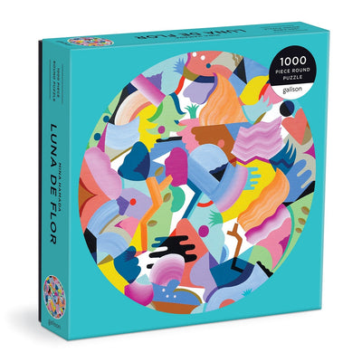 Luna de Flor | 1,000 Piece Jigsaw Puzzle