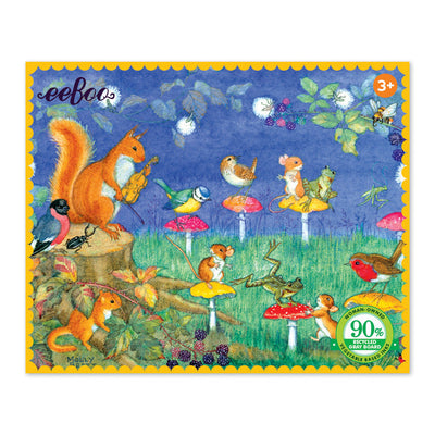 Firefly Party | 36 Piece Jigsaw Puzzle