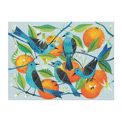Naranjas | 1,000 Piece Jigsaw Puzzle