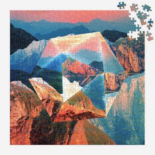 Nature's Prism | 500 Piece Jigsaw Puzzle