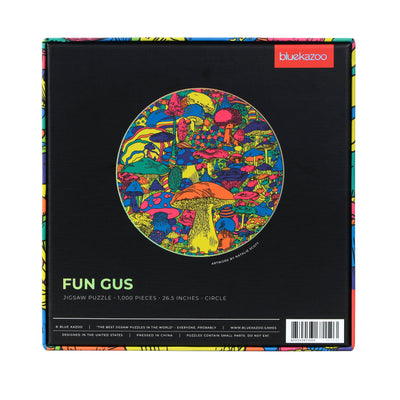 FUN GUS | 1,000 Piece Jigsaw Puzzle