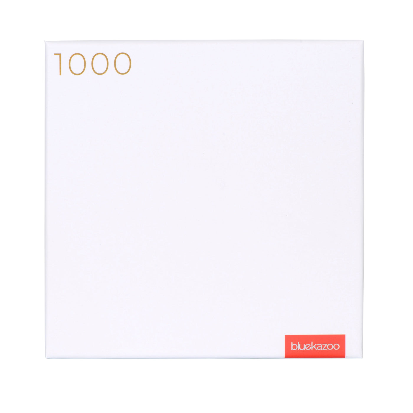 IMPOSSIBLE: WHITE | 250 Piece Jigsaw Puzzle