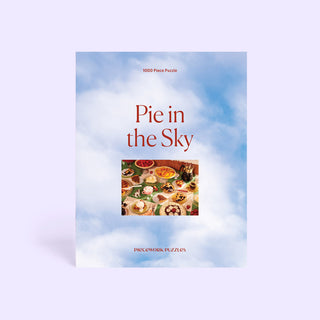 Pie in the Sky by Piecework | 1,000 Piece Jigsaw Puzzle