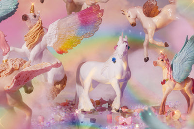 Unicorn Magic | 100 Piece Jigsaw Puzzle