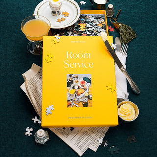 Room Service | 1,000 Piece Jigsaw Puzzle