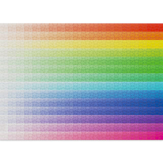 Pixels | 1,000 Piece Jigsaw Puzzle