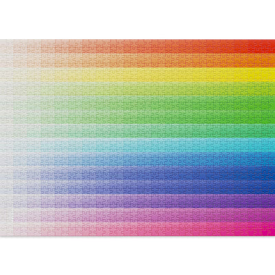 Pixels | 1,000 Piece Jigsaw Puzzle