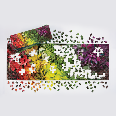 Plant Life | 1,000 Piece Jigsaw Puzzle