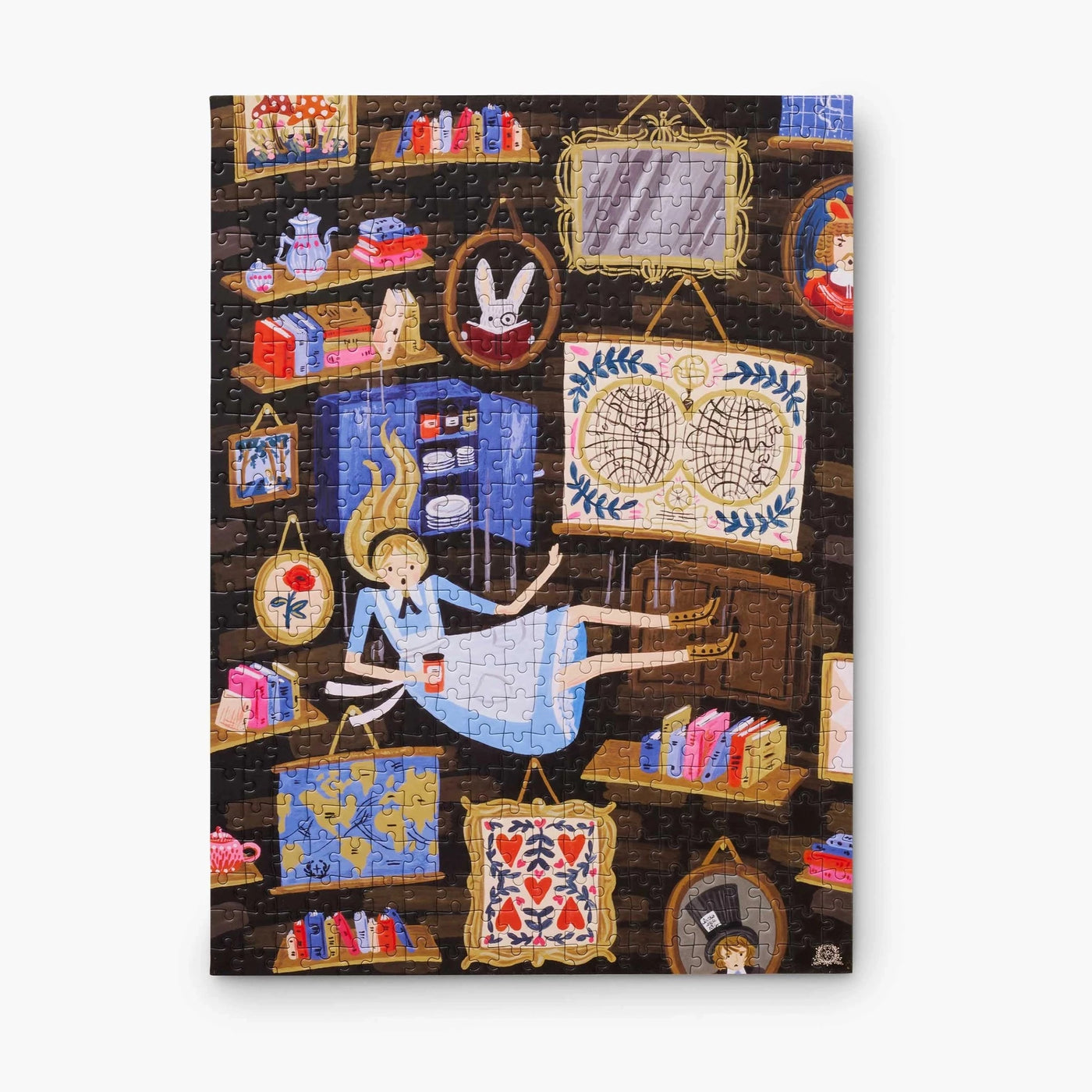 Wonderland | 500 Piece Jigsaw Puzzle