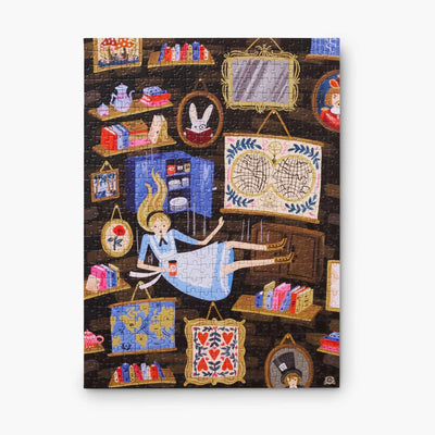 Wonderland | 500 Piece Jigsaw Puzzle