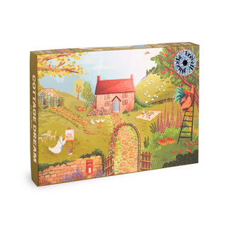 Cottage Dream | 1,000 Piece Jigsaw Puzzle