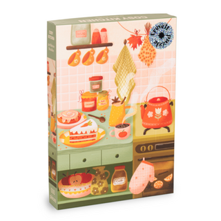 [Limited Edition] Cozy Kitchen | 500 Piece Jigsaw Puzzle