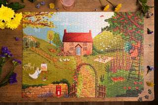 Cottage Dream | 1,000 Piece Jigsaw Puzzle