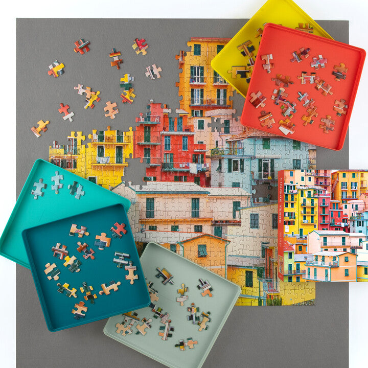 Galison Puzzle Sorting Tray Set