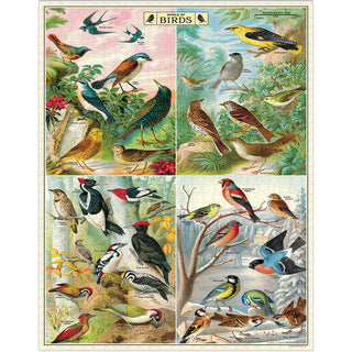 World of Birds | 1,000 Piece Jigsaw Puzzle