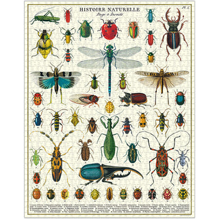 Bugs & Insects | 1,000 Piece Jigsaw Puzzle