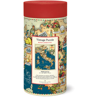 Buon Appetito | 1,000 Piece Jigsaw Puzzle