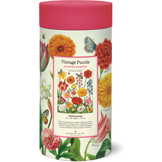 Flower Garden | 1,000 Piece Jigsaw Puzzle
