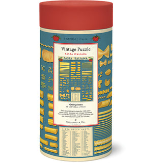 Pasta | 1,000 Piece Jigsaw Puzzle