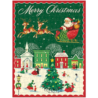 Christmas | 240 Piece Jigsaw Puzzle