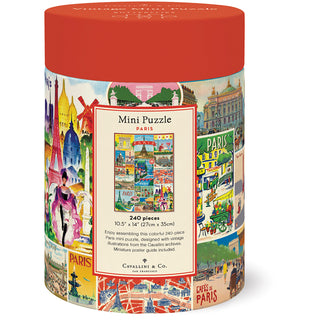 Paris | 240 Piece Jigsaw Puzzle
